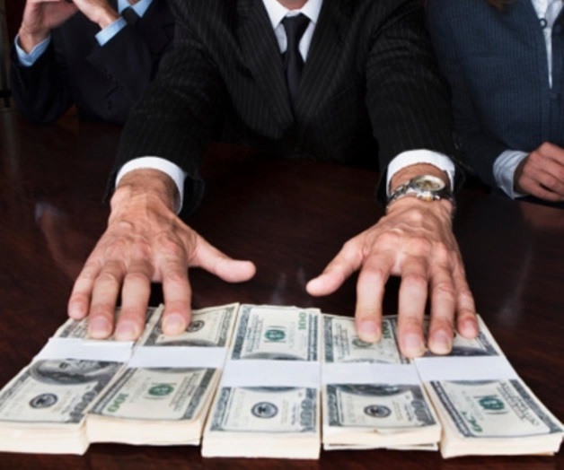 PGR: Sistema penal no contempla el lavado de dinero como grave