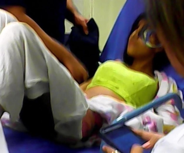 Un joven intentó quemar viva a su pareja de 16 años tras una discusión