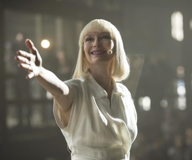 Amenazan cines boicot a cinta de Netflix en Corea del Sur Amenazan cines boicot a cinta de Netflix en Corea del Sur