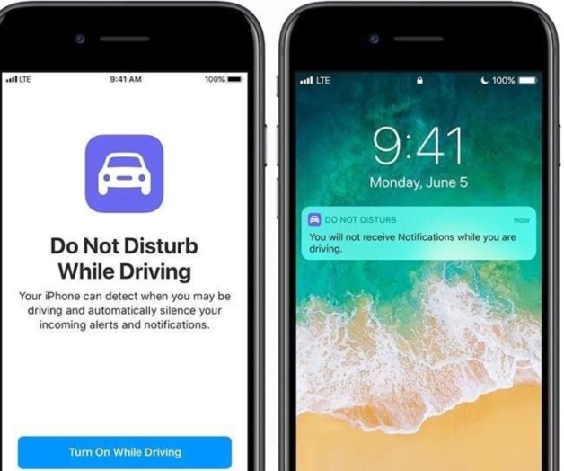 Bloquearán iPhone durante manejo Bloquearán iPhone durante manejo