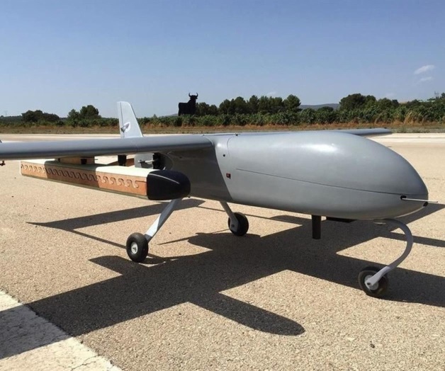 Erradica dron insectos ponzoñosos Erradica dron insectos ponzoñosos