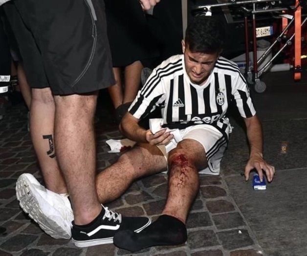 Mejora niño de 7 años que fue arrollado en Turín