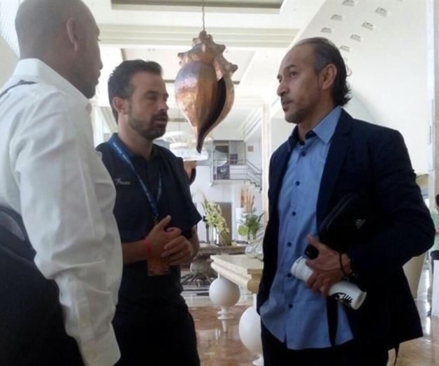 Presentan al Potro como DT del Atlante Presentan al Potro como DT del Atlante