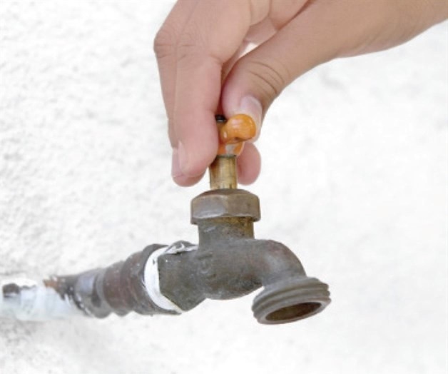 Habrá baja presión de agua en Reynosa Habrá baja presión de agua en Reynosa