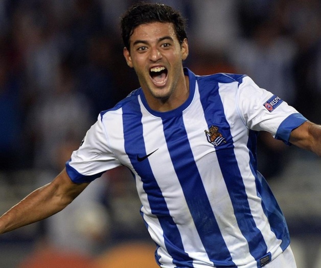 No interesa Carlos Vela en Chivas No interesa Carlos Vela en Chivas