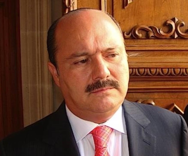 César Duarte pide un inventario de cateo César Duarte pide un inventario de cateo