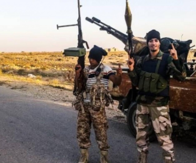 Asesina Estado Islámico a 163 civiles por intentar huir de Mosul Asesina Estado Islámico a 163 civiles por intentar huir de Mosul