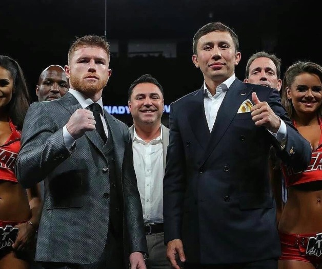 SERÁ EN... T-Mobile Arena SERÁ EN... T-Mobile Arena