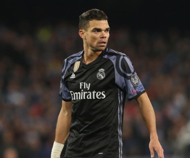 Se va Pepe del Madrid Se va Pepe del Madrid