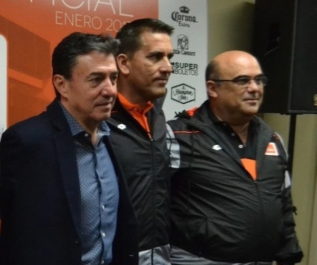 Tiene La Roja un nuevo DT Tiene La Roja un nuevo DT