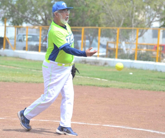 Anduvo inspirado el pitcher de Traviesos Anduvo inspirado el pitcher de Traviesos