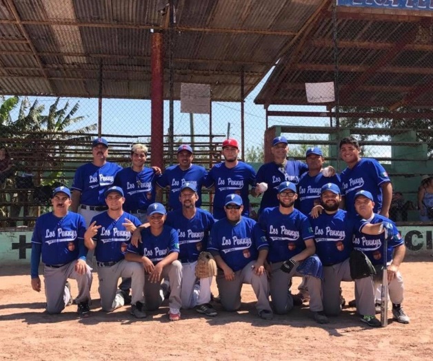 Los Pennys cobran venganza