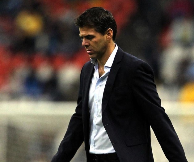 Rafael García llega al banquillo de La Franja Rafael García llega al banquillo de La Franja