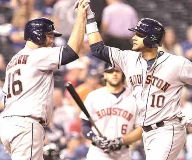Astros hilan 11 triunfos Astros hilan 11 triunfos