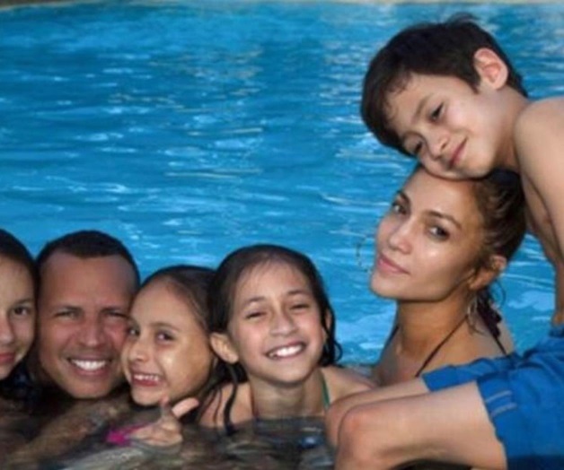 Comparte foto en familia Comparte foto en familia