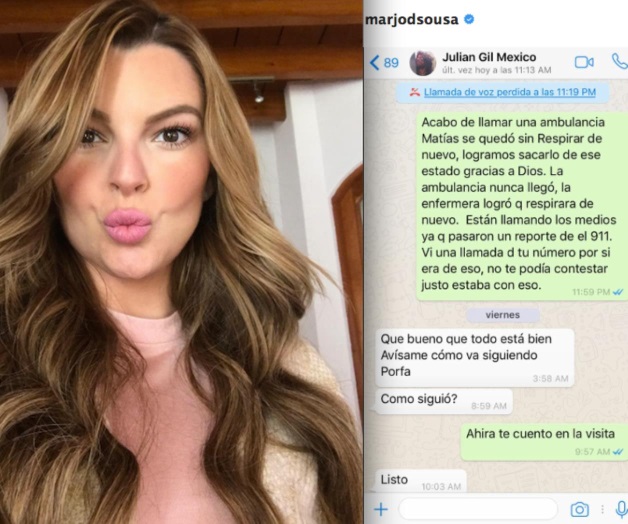 Responde y publica chat con Gil Responde y publica chat con Gil