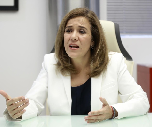 Culpa Margarita a Anaya de la derrota Culpa Margarita a Anaya de la derrota