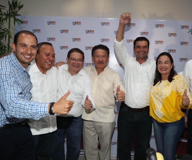 Vuelve PAN a gobernar Nayarit, dice el PREP Vuelve PAN a gobernar Nayarit, dice el PREP