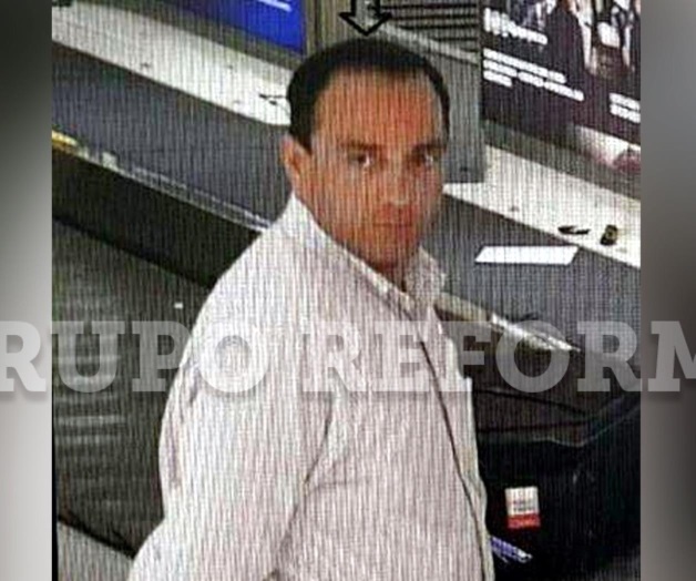 Denuncian a Borge por desviar 5 mmdp Denuncian a Borge por desviar 5 mmdp
