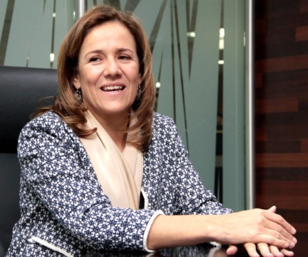 Amenaza Margarita Zavala con no acompañar al PAN en 2018