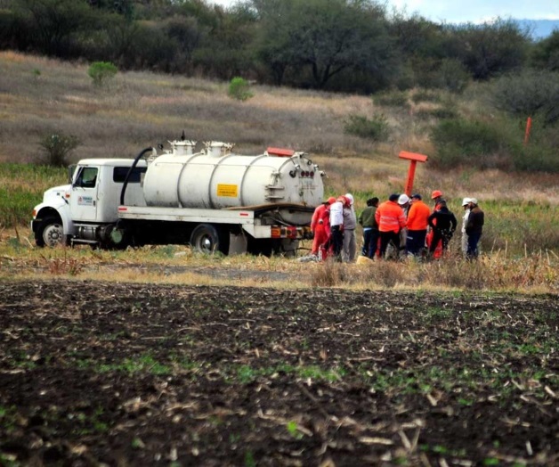 Falla Pemex; crece ordeña Falla Pemex; crece ordeña