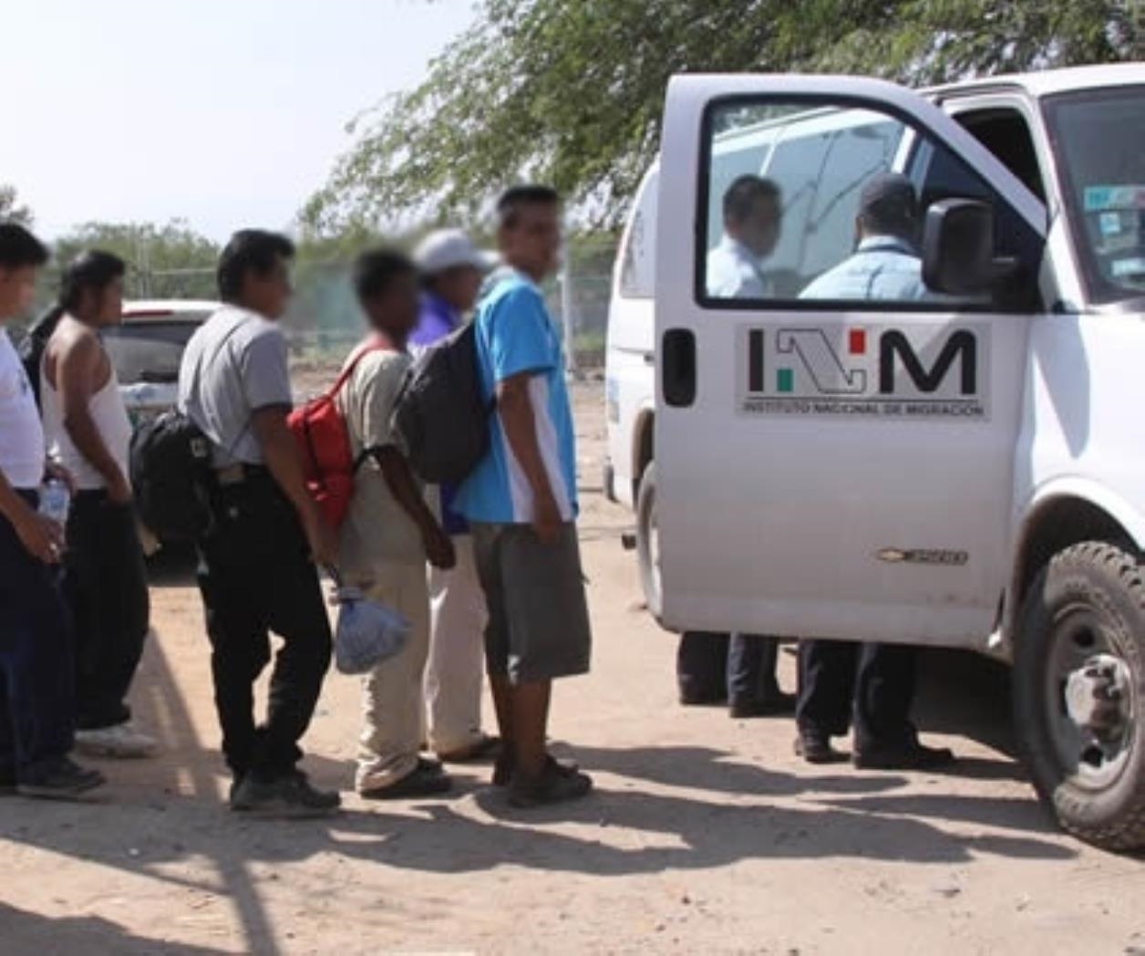 Deporta México 517 mil en tres años Deporta México 517 mil en tres años