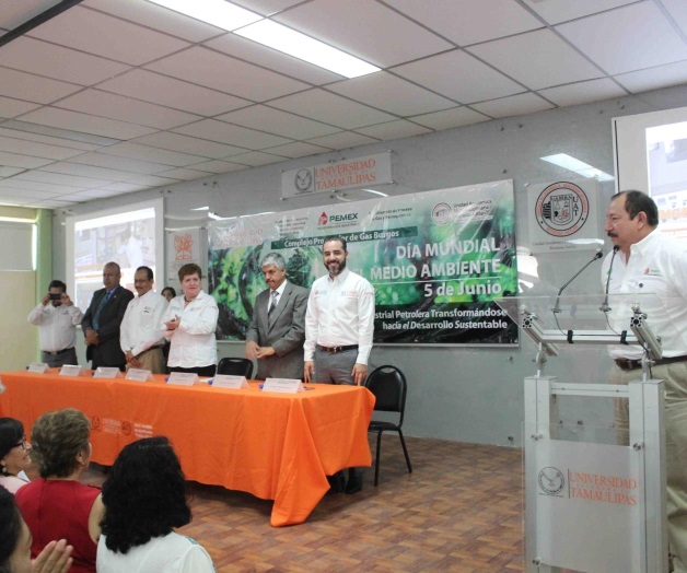 Participa industria petroleraen el desarrollo sustentable