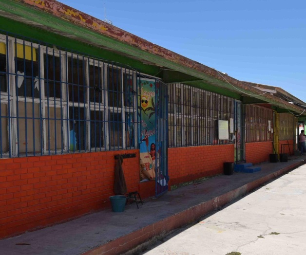 Roban en jardín de niños ycausan destrozos en aulas Roban en jardín de niños ycausan destrozos en aulas