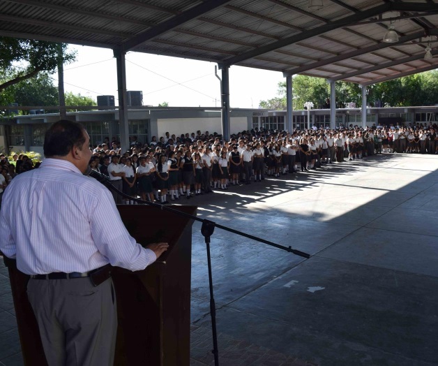 Presenta el CETIS 71, denuncia por amenazas en redes Presenta el CETIS 71, denuncia por amenazas en redes