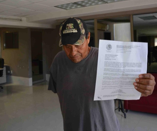 Acusa a sindicato petrolero de quedarse con dinero de seguro Acusa a sindicato petrolero de quedarse con dinero de seguro