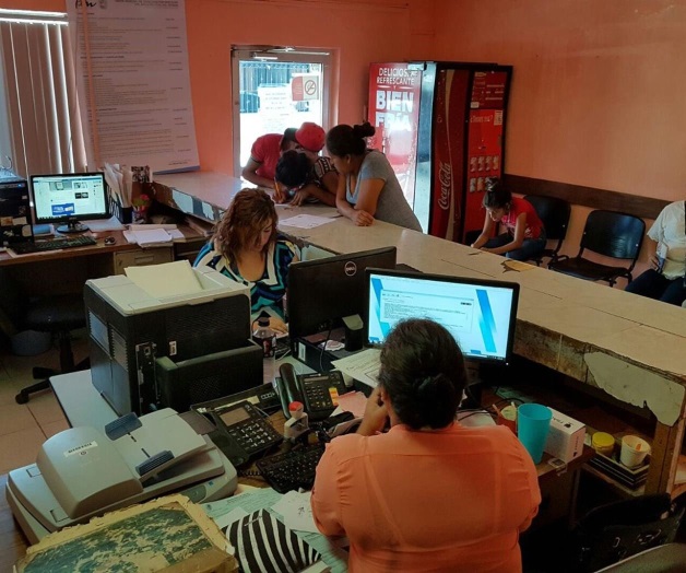 Aplican programa ‘Hazme valer, regístrame al nacer’ Aplican programa ‘Hazme valer, regístrame al nacer’