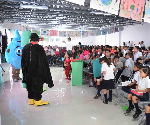 Conmemoran el Día Mundial del Medio Ambiente Conmemoran el Día Mundial del Medio Ambiente