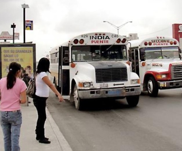 Positiva capacitación a choferes de urbanos Positiva capacitación a choferes de urbanos
