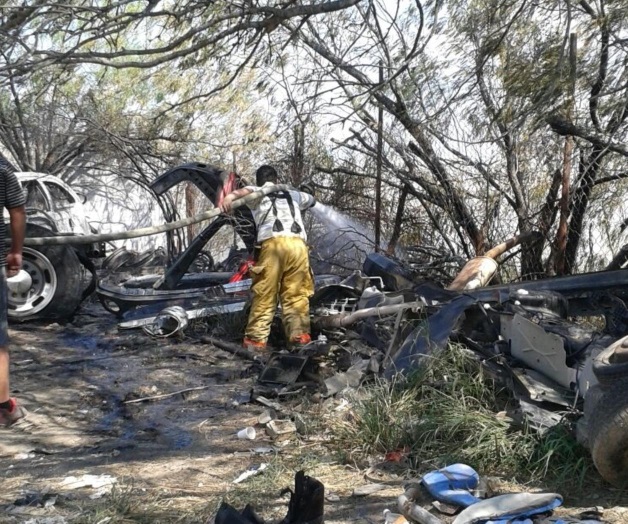 Rinde PCyB su informe mensual de actividades. Destacan combate de incendios y abejas Rinde PCyB su informe mensual de actividades. Destacan combate de incendios y abejas