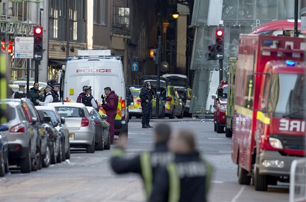 Revelan identidad de atacantes de Londres Revelan identidad de atacantes de Londres