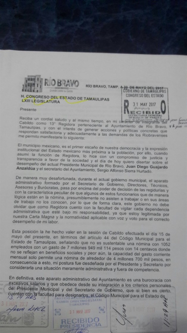Clamor: ¡Alto al despilfarro! Clamor: ¡Alto al despilfarro!