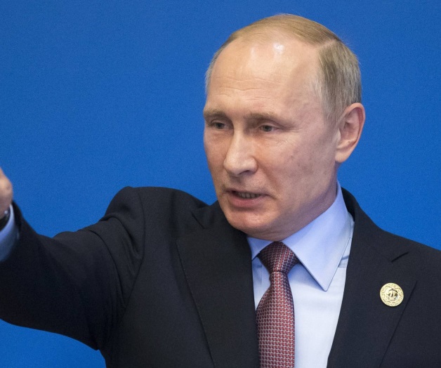 “Yo no tengo días malos porque no soy mujer”, dice presidente de Rusia “Yo no tengo días malos porque no soy mujer”, dice presidente de Rusia