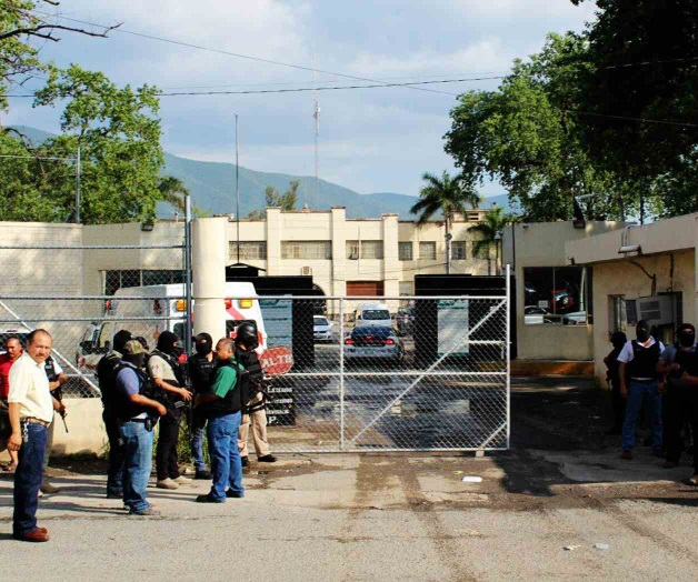 Derechos Humanos envía visitantes al penal de Victoria para conocer situación real Derechos Humanos envía visitantes al penal de Victoria para conocer situación real