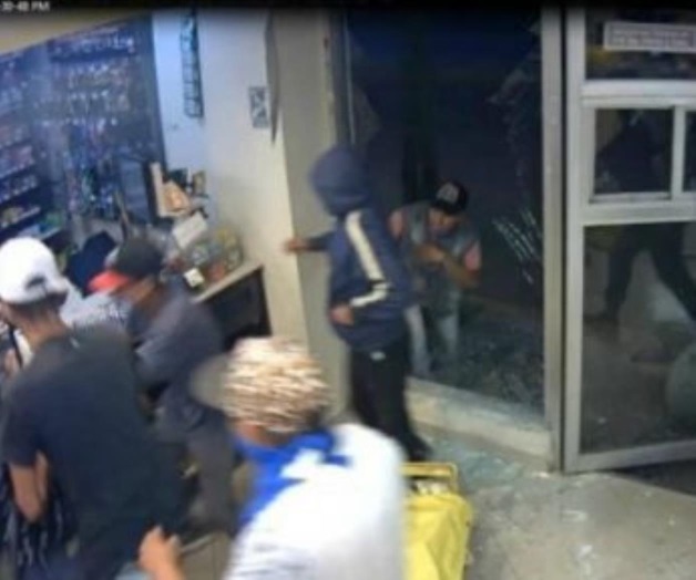 Detienen a 27 personas por los saqueos en Tultitlán y Acolman