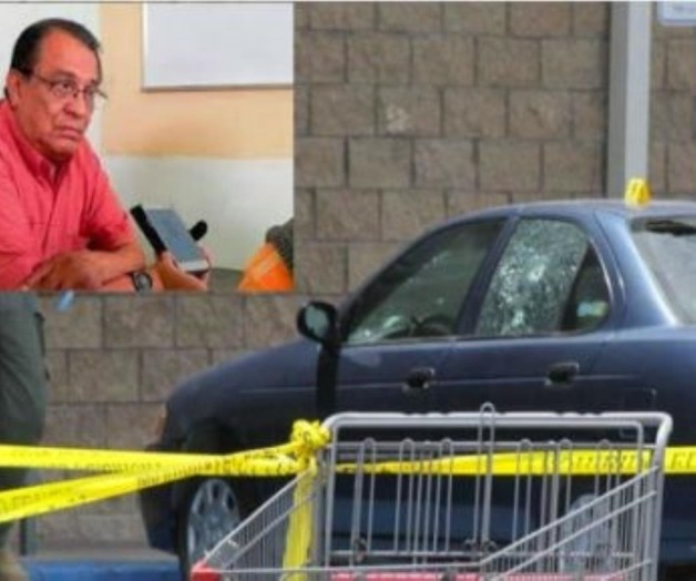 Capturan a implicado en crimen del periodista Max Rodríguez Capturan a implicado en crimen del periodista Max Rodríguez