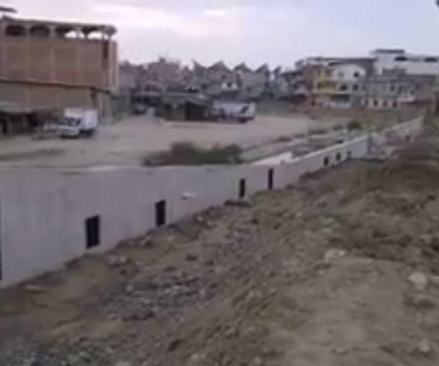 Ecuador pondrá un muro en frontera con Perú