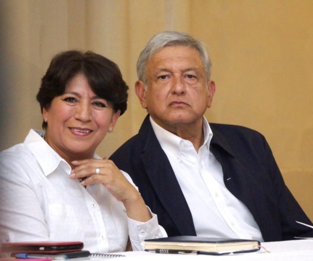 “Deje de intervenir en las elecciones del Estado de México”: AMLO a EPN “Deje de intervenir en las elecciones del Estado de México”: AMLO a EPN