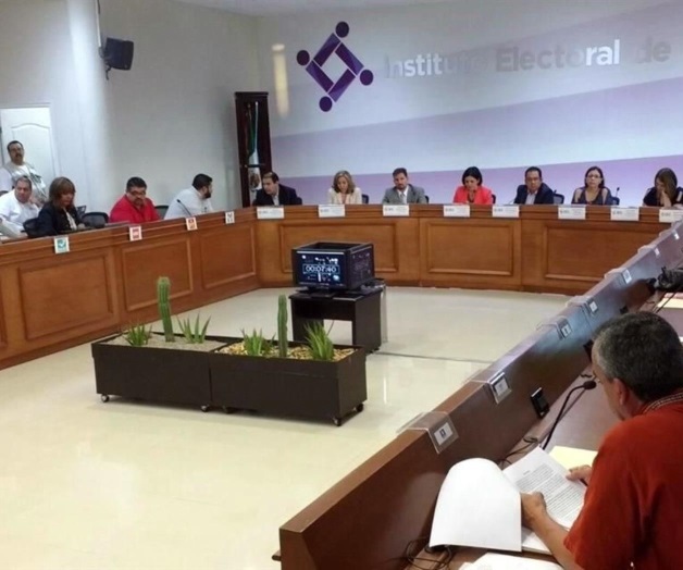 Realizan conteo de votos en Coahuila Realizan conteo de votos en Coahuila