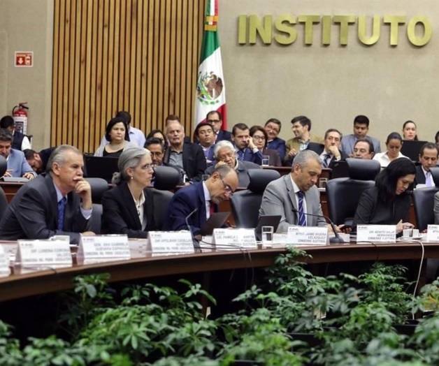 Sugiere INE mayor apertura de paquetes electorales y recuento de votos Sugiere INE mayor apertura de paquetes electorales y recuento de votos