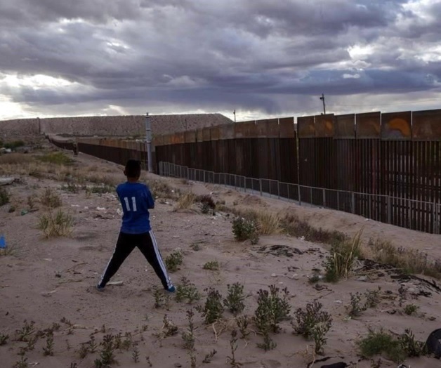 Crece deportación de niños desde México en seis años Crece deportación de niños desde México en seis años