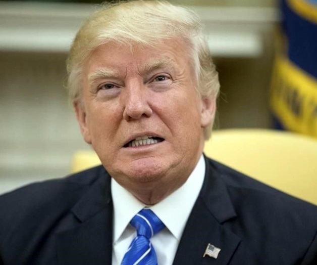 Cae aprobación de Donald Trump a 34% en Estados Unidos Cae aprobación de Donald Trump a 34% en Estados Unidos