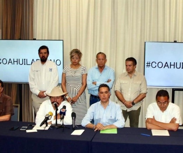 Guillermo Anaya pide anular elección en Coahuila Guillermo Anaya pide anular elección en Coahuila