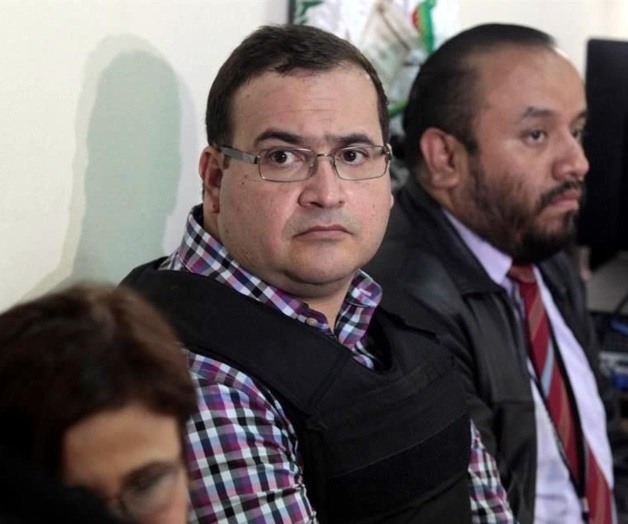 Pide México a Guatemala extradición de Javier Duarte