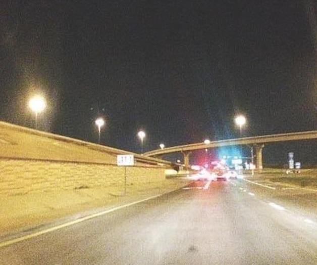 Fallece niña al caer de 40 pies de altura en Laredo Fallece niña al caer de 40 pies de altura en Laredo