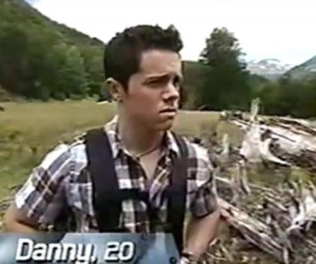 Fallece Danny Dias, exintegrante de Road Rules de MTV Fallece Danny Dias, exintegrante de Road Rules de MTV